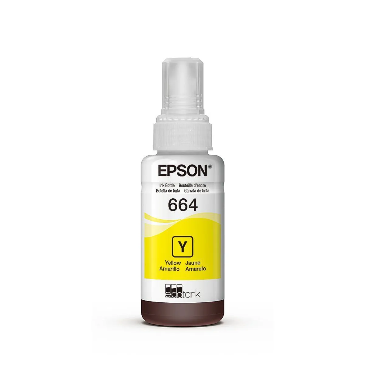 EPSON - Tinta Amarillo Epson L200 L350 L210 L355
