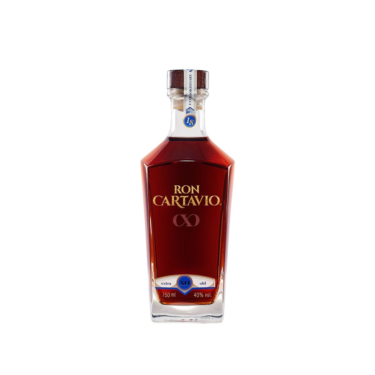 CARTAVIO - Ron Cartavio XO Botella 750 mL