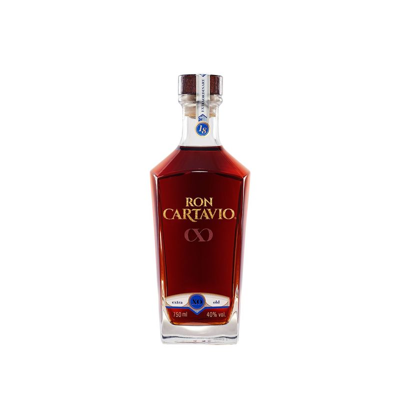  - Ron Cartavio Botella 750 mL