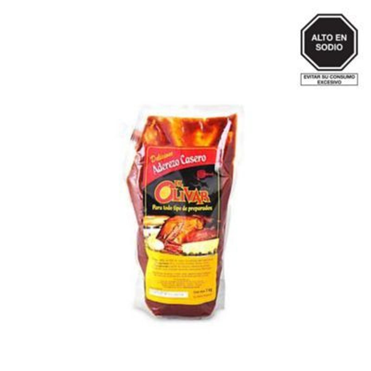 EL OLIVAR - Aderezo Casero El Olivar 1 kg