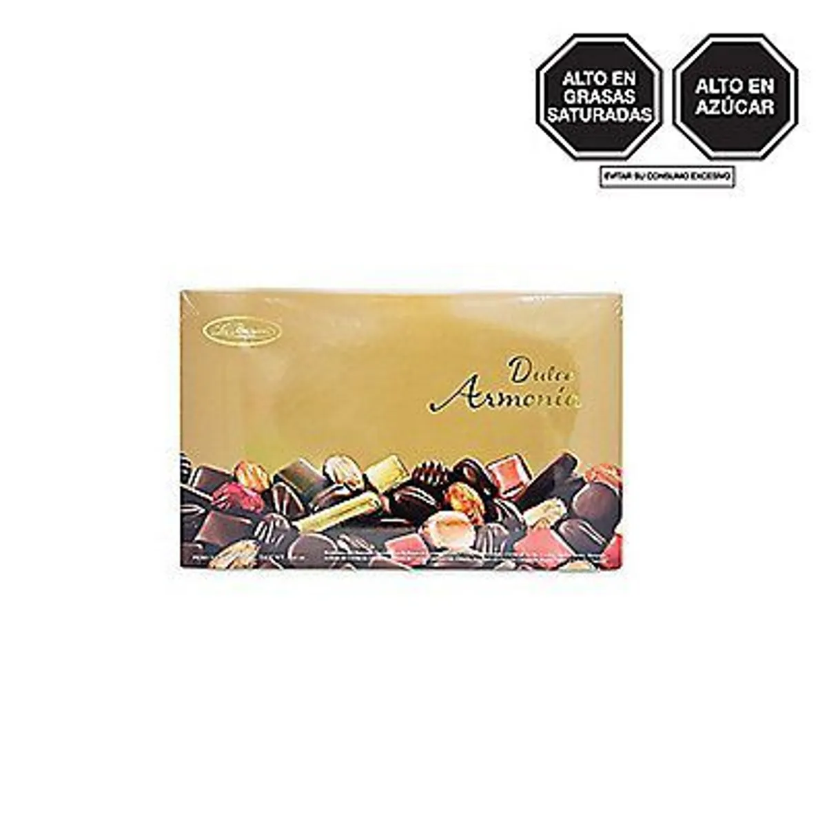 LA IBERICA - Bombones de Chocolate La Ibérica Fantasía Caja 300 g