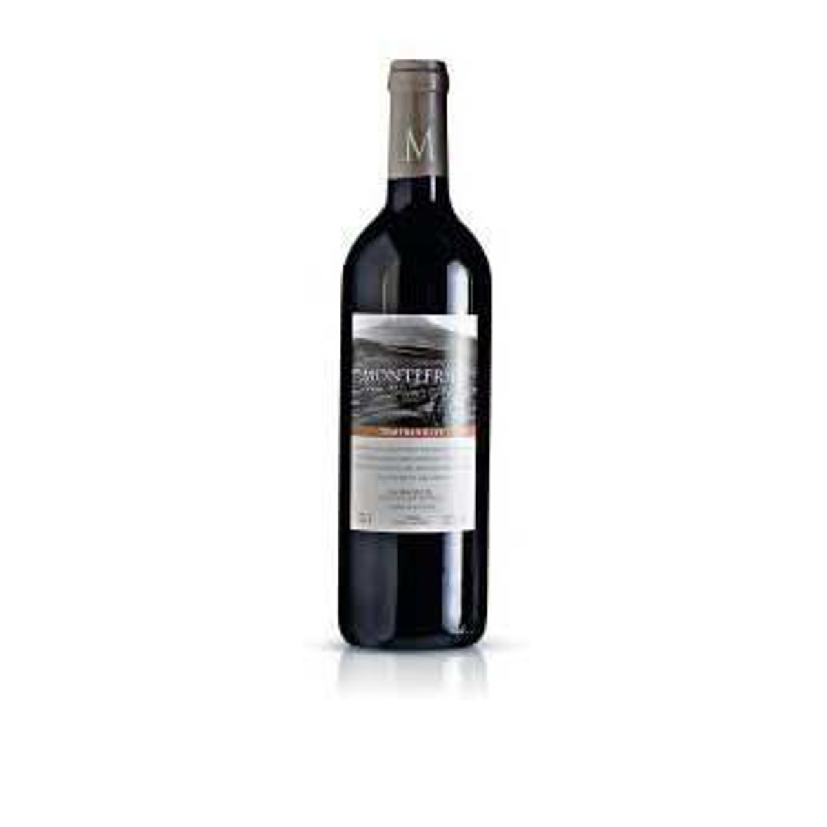 MONTEFRIO - Vino Tinto Monefrio La Mancha Botella 750 mL