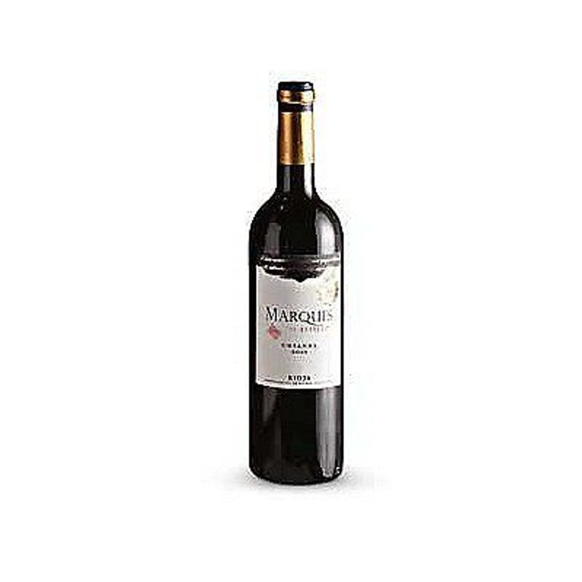MARQUES DE ALTILLO - Vino Tinto Marques del Altillo Crianza España Botella 750 mL