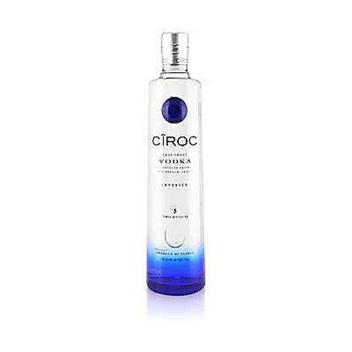 CIROC - Vodka Ciroc Botella 750 mL