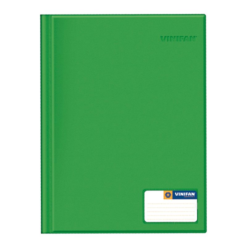 VINIFAN - FOLDER N VINIFAN DOBLE TAPA A-4 VERDE