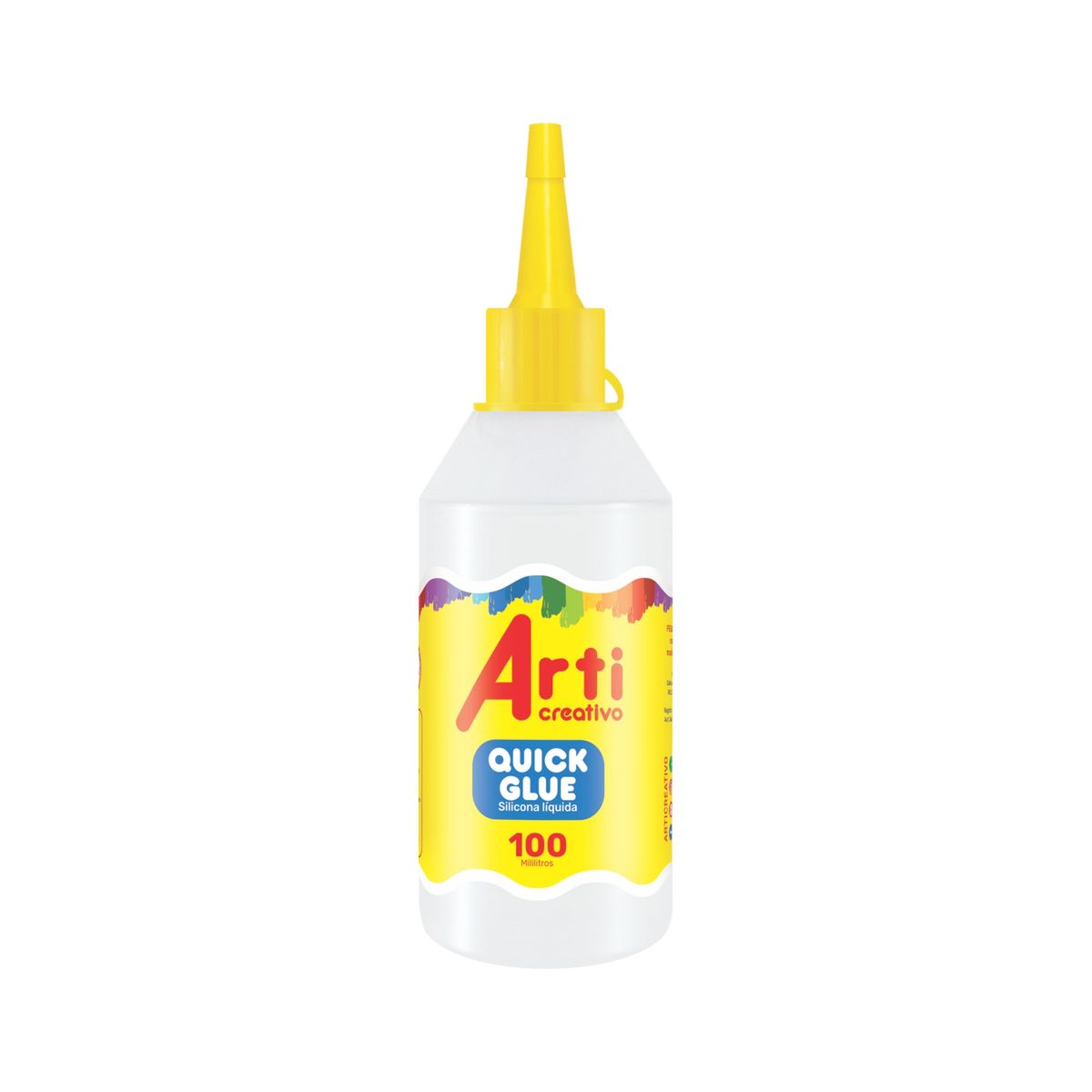 ARTI CREATIVO - Silicona Líquida Arti Creativo Und 100 mL