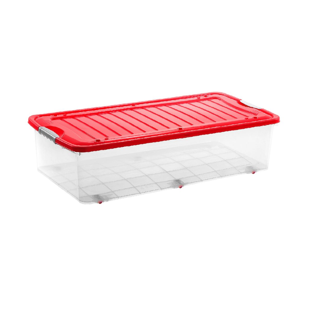 REYPLAST - Caja Reyplast Movil Suprema Nro.120 Con Tapa