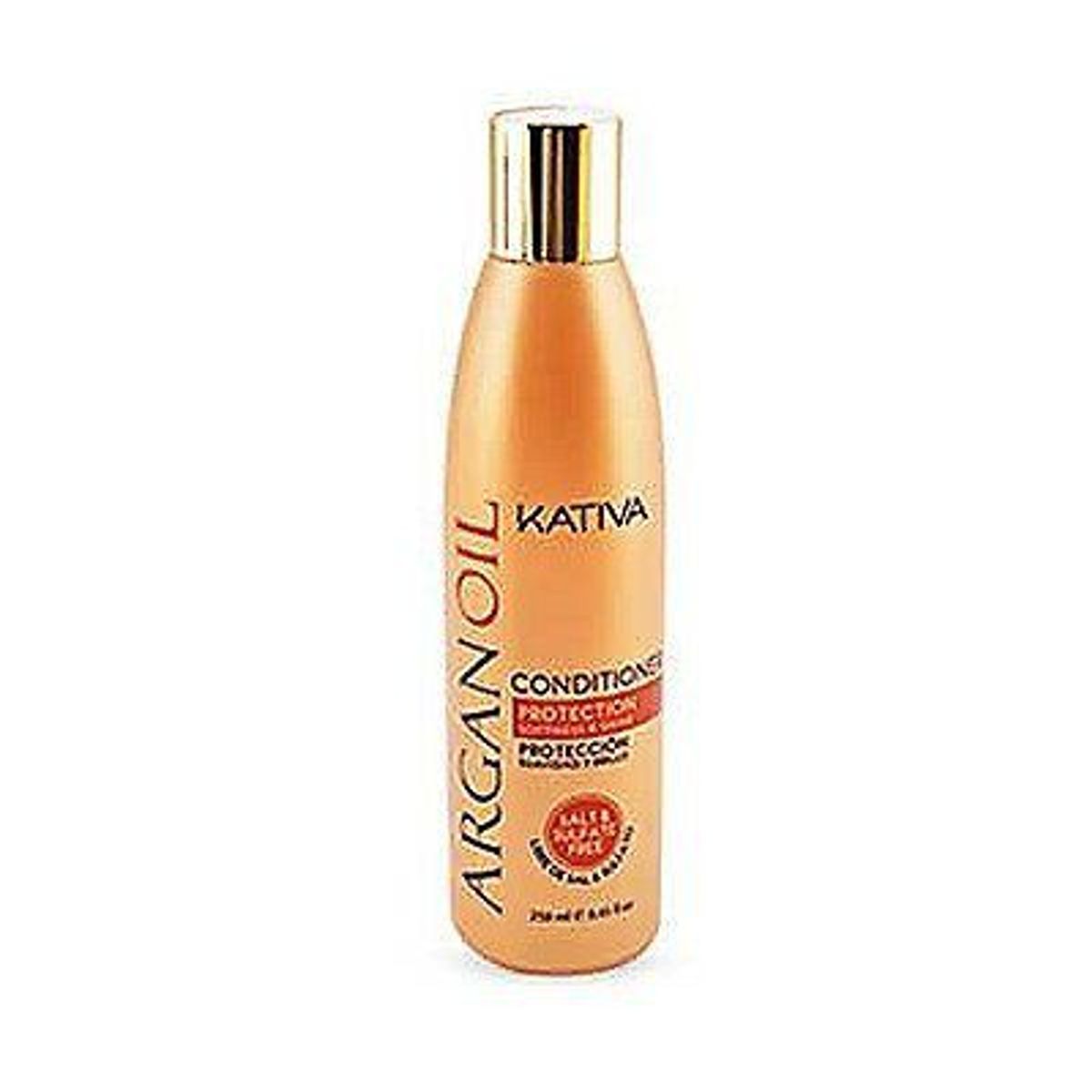 KATIVA - Acondicionador Kativa Argán Oil Botella 250 mL