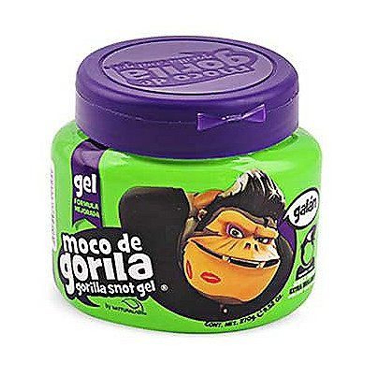 MOCO DE GORILA - Gel Moco de Gorila Estilo Galán Envase 270 g