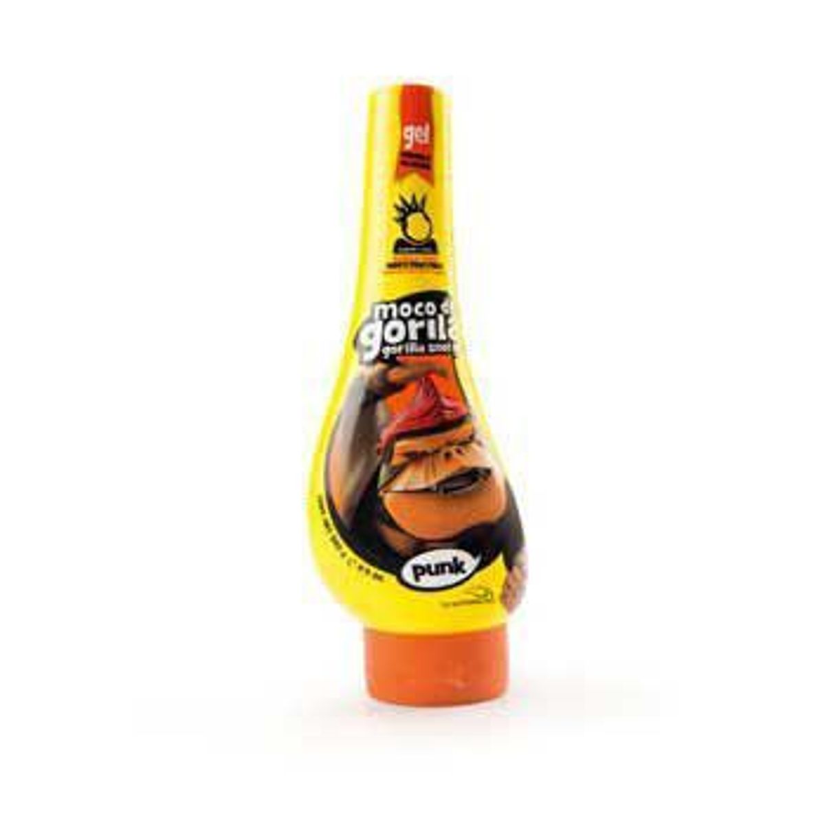 MOCO DE GORILA - Gel Moco de Gorila Estilo Punk Envase 340 g