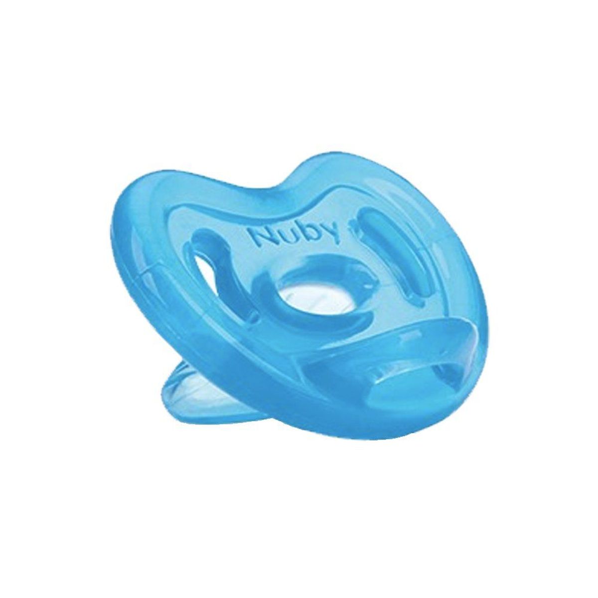 NUBY - Chupón Nuby Ortodoncia 0-6 Meses