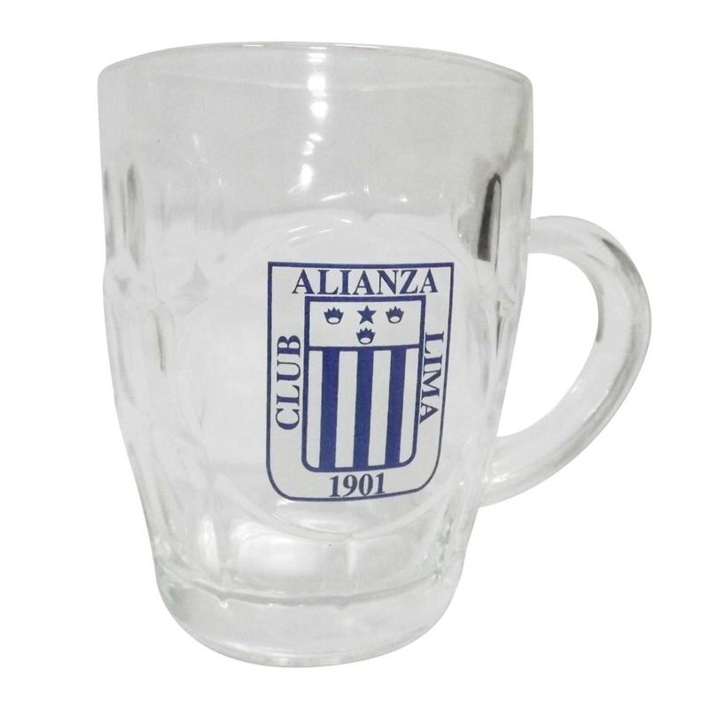 ALIANZA LIMA - Shopero Vidrio Al