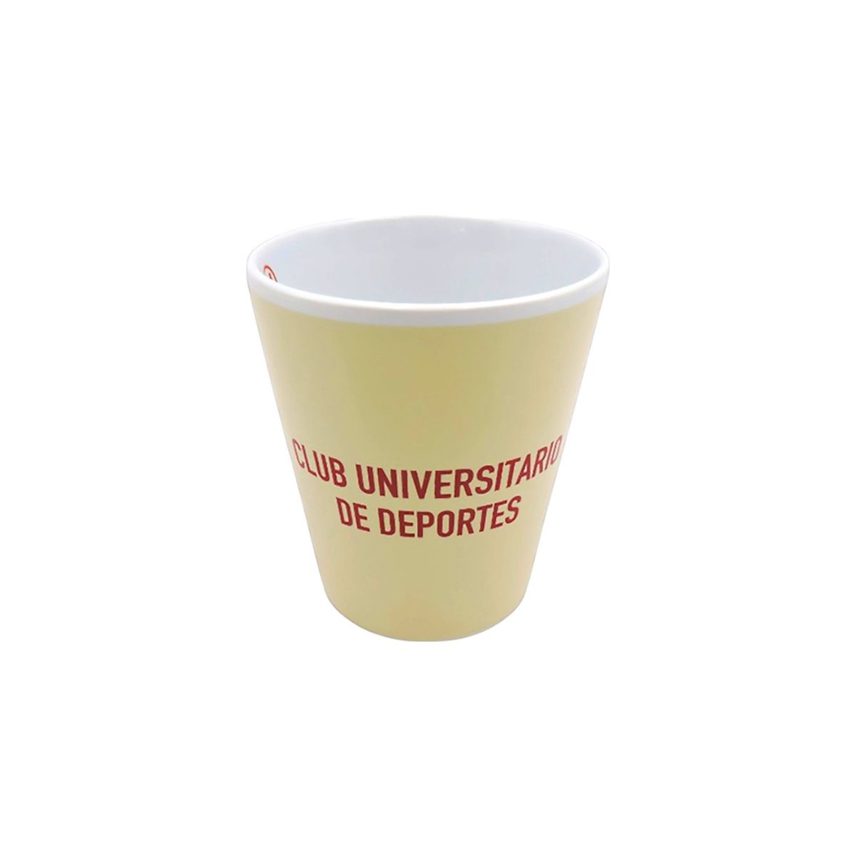 UNIVERSITARIO DE DEPORTES - Taza Universitario Modelo 1