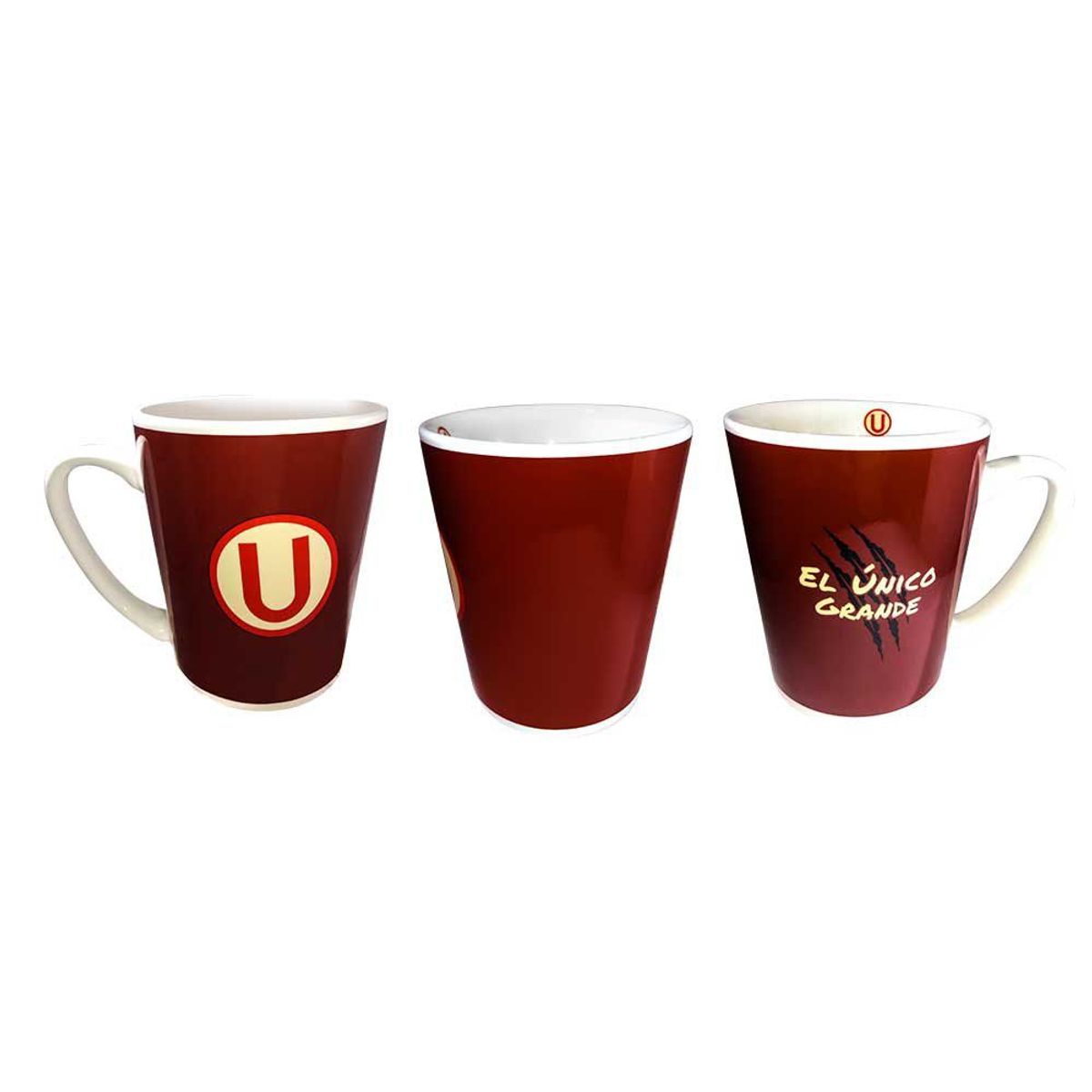 UNIVERSITARIO DE DEPORTES - Taza 2 U