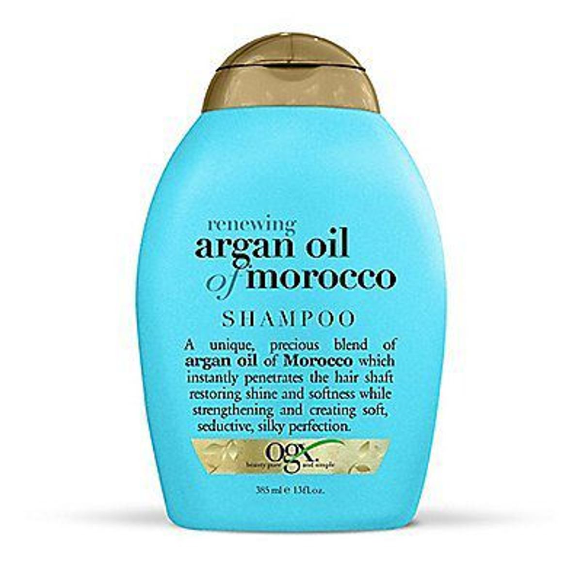 ORGANIX - Shampoo Organix Aceite de Argán Envase 385 mL