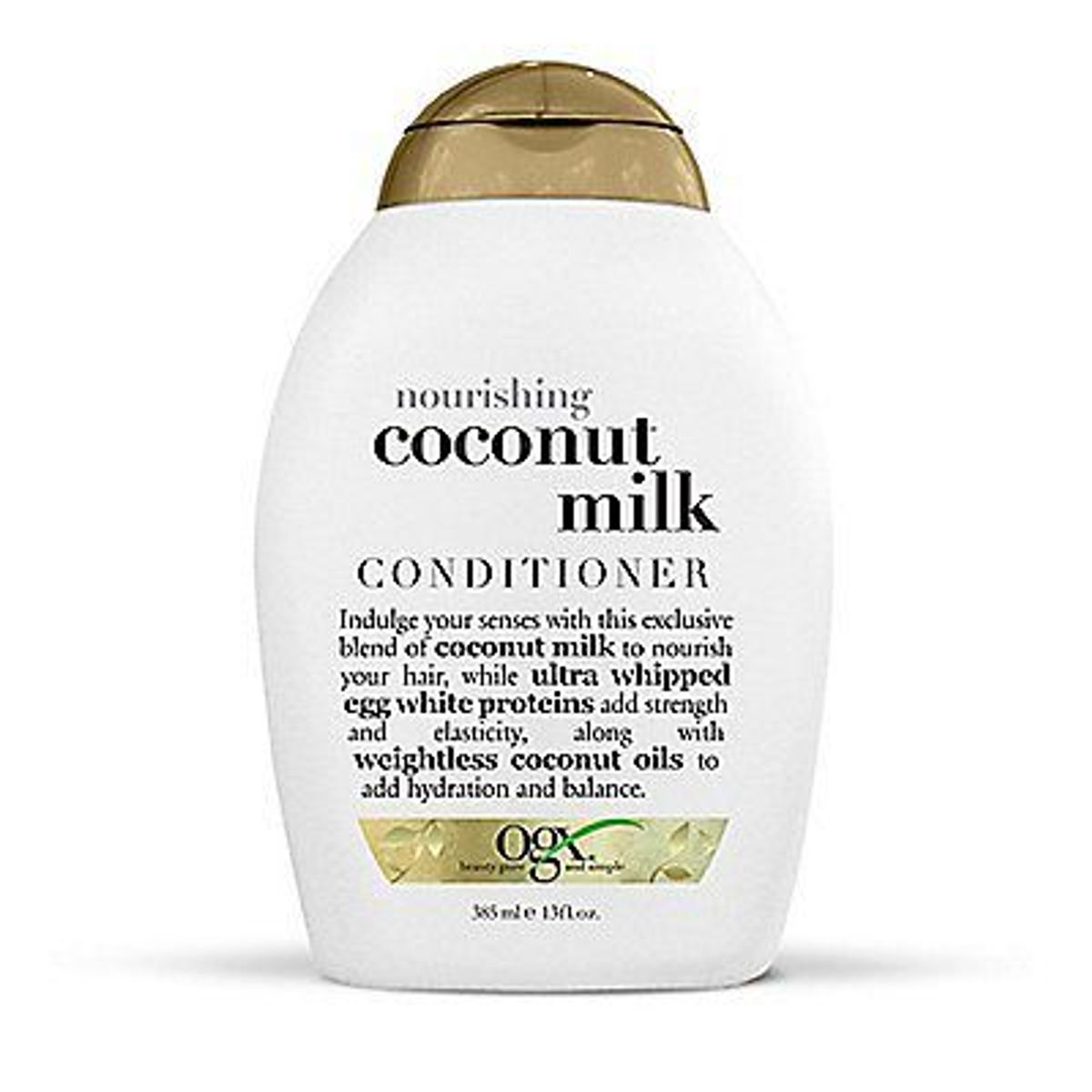 ORGANIX - Acondicionador Organix Coconut Envase 385 mL
