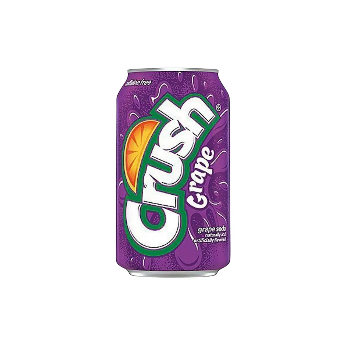 CRUSH - Gaseosa Crush Uva Lata 355 mL