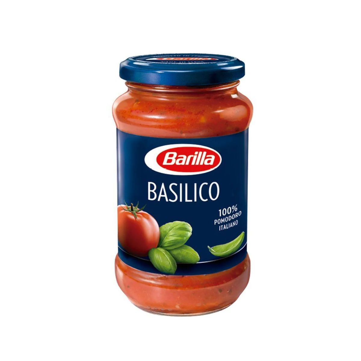 BARILLA - Salsa Basilico Barilla Envase 400 g