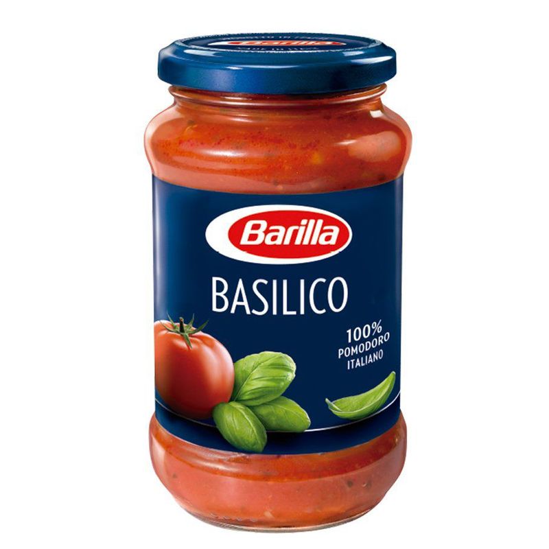 BARILLA - Sugo Basilico Barilla 400 g