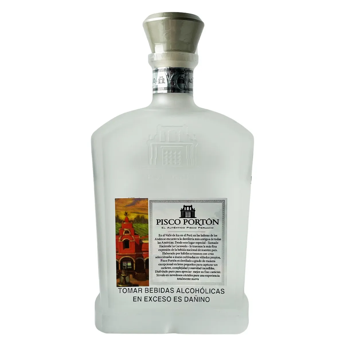 PORTON - Pisco Acholado Portón 40° Botella 750 mL