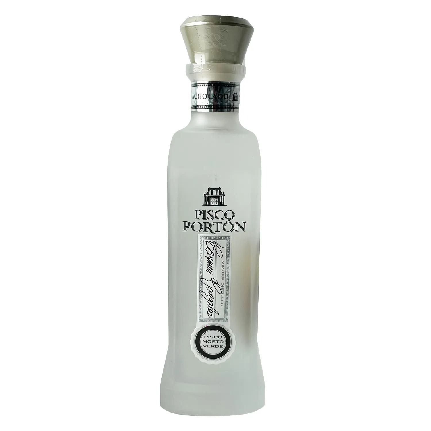 Pisco Acholado Portón 40° Botella 750 mL | Tottus Perú