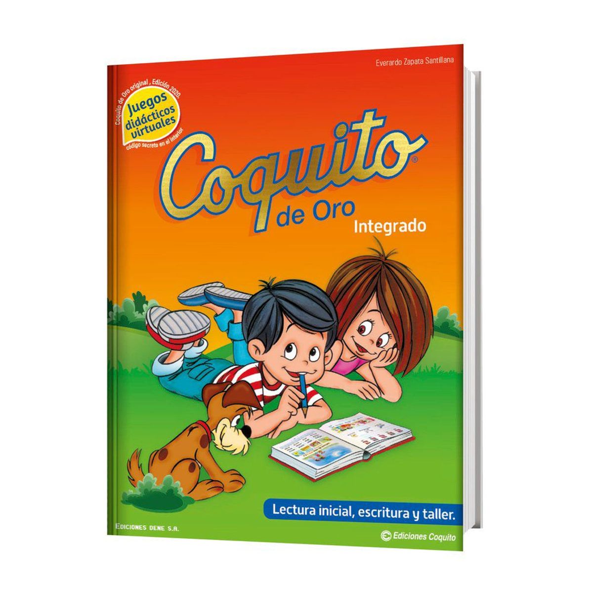 COQUITO - COQUITO DE ORO
