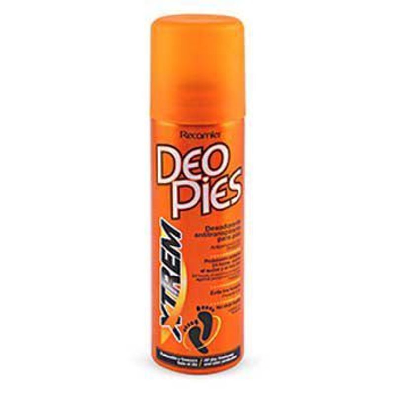 DEO PIES - Desodorante Deo Pies Pies Xtrem Envase 260 mL
