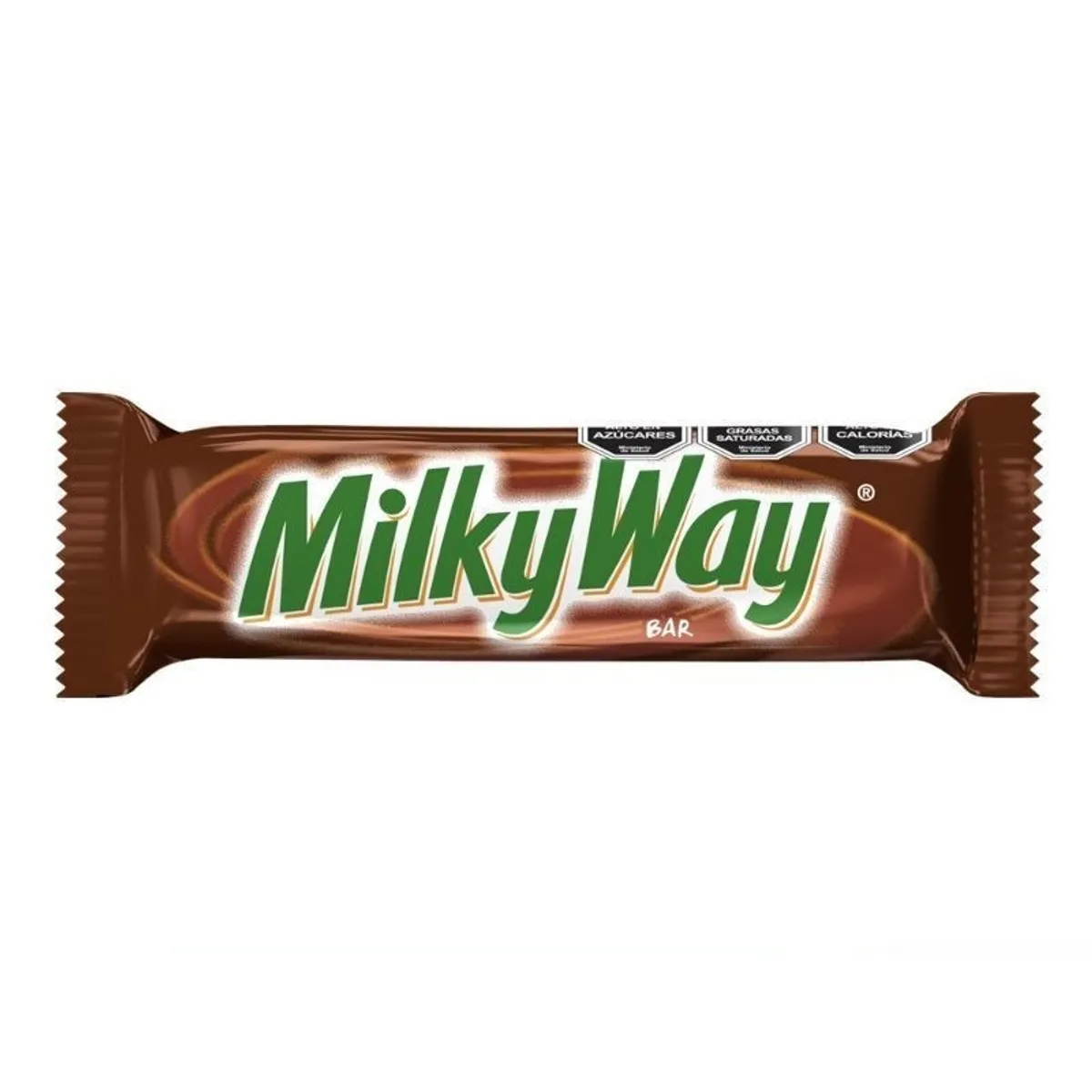 MILKY WAY - Barra de Chocolate Milky Way Empaque 52.2 g