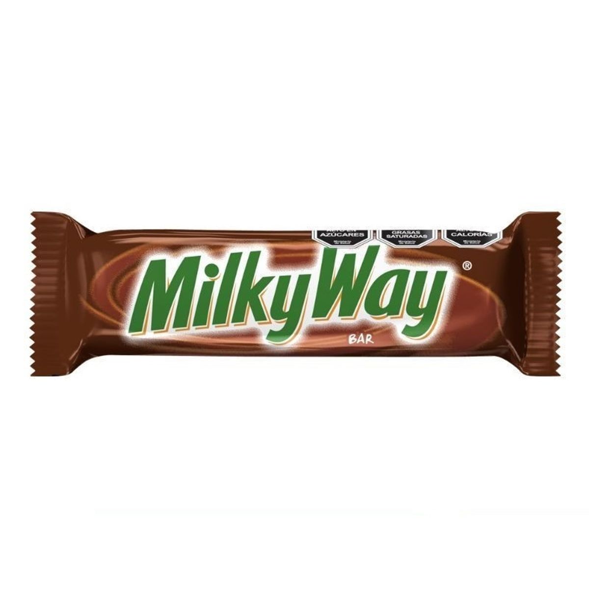 MILKY WAY - Barra de Chocolate Milky Way Empaque 52.2 g