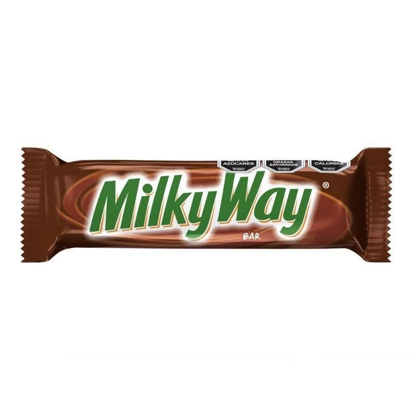 MILKY WAY - Barra de Chocolate Milky Way 52.2 g