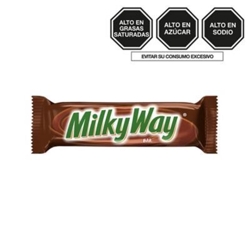 MILKY WAY - Barras de Chocolate Milky Way 36 Unidades