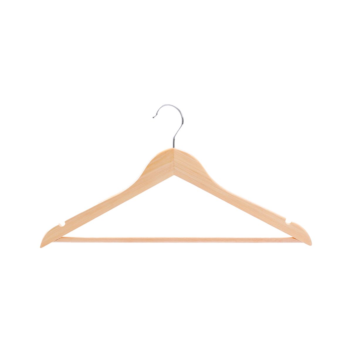 CASA JOVEN - Juego x 4 Colgadores de Madera