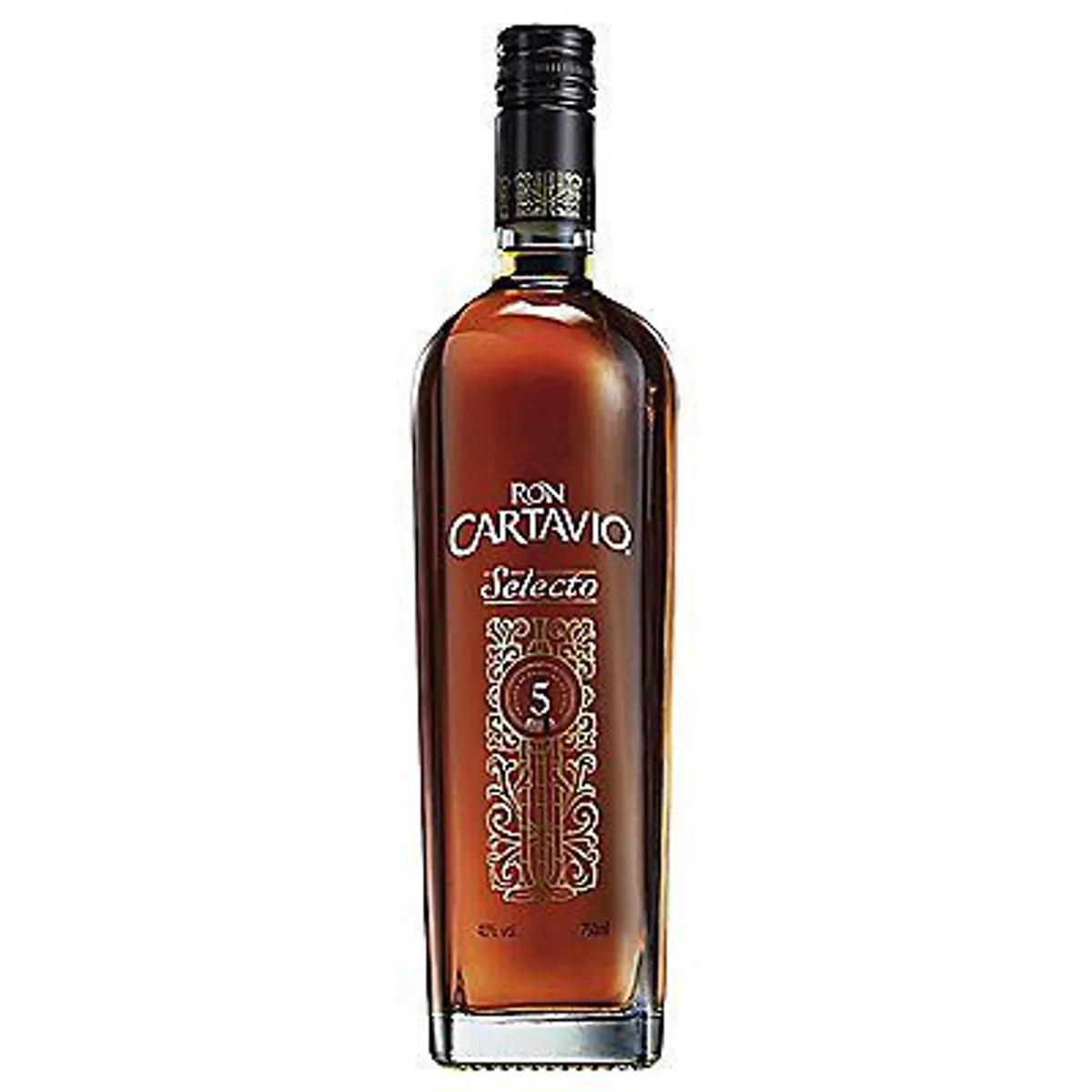 CARTAVIO - Ron Cartavio Selecto 5 Años 750 mL