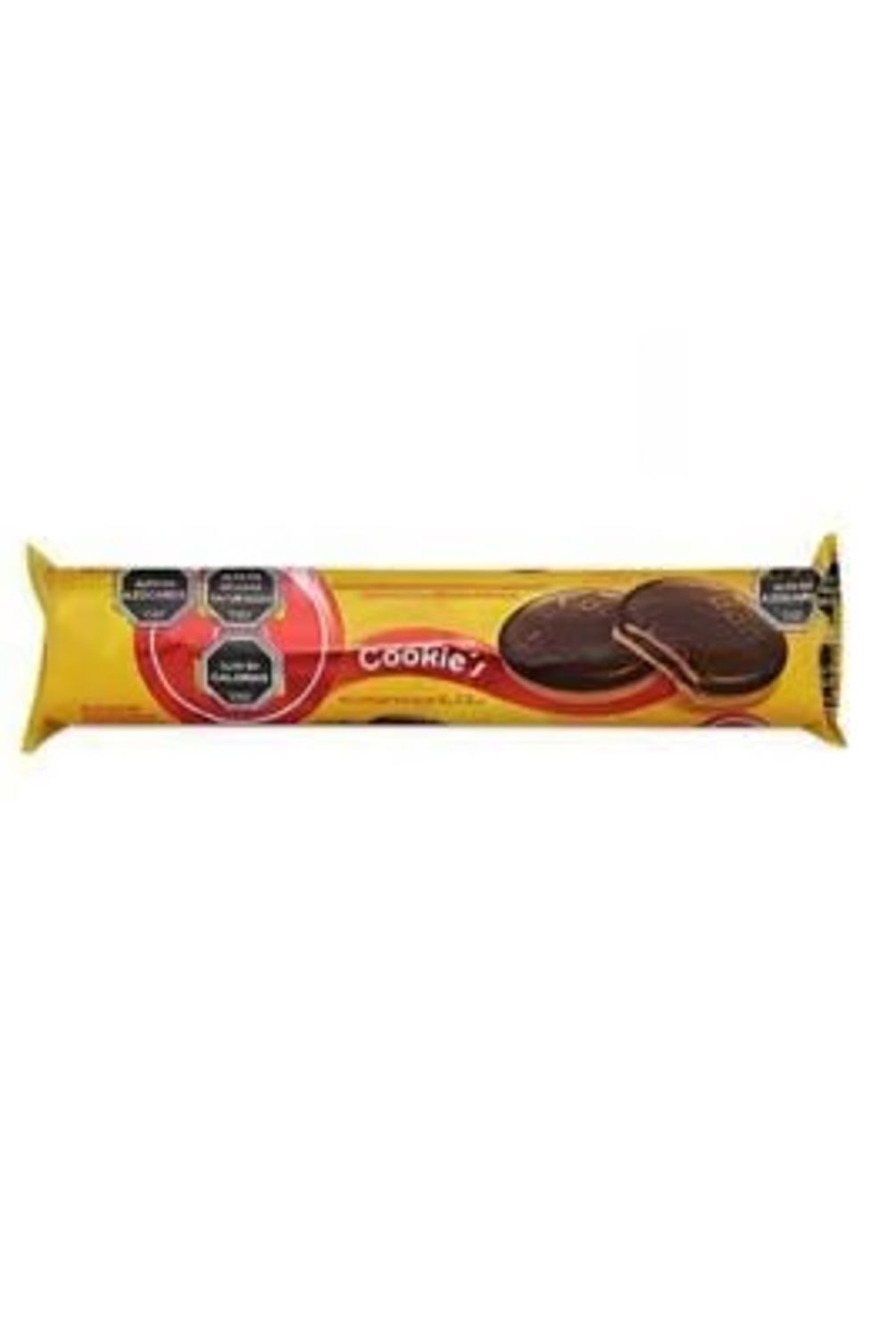 BON O BON - Galletas Bon o Bon con Chocolate Empaque 95 g