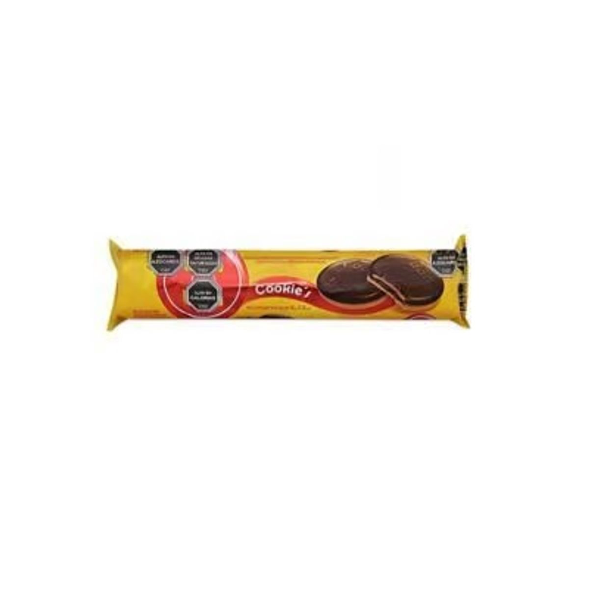 BON O BON - Galletas Bon o Bon con Chocolate Empaque 95 g