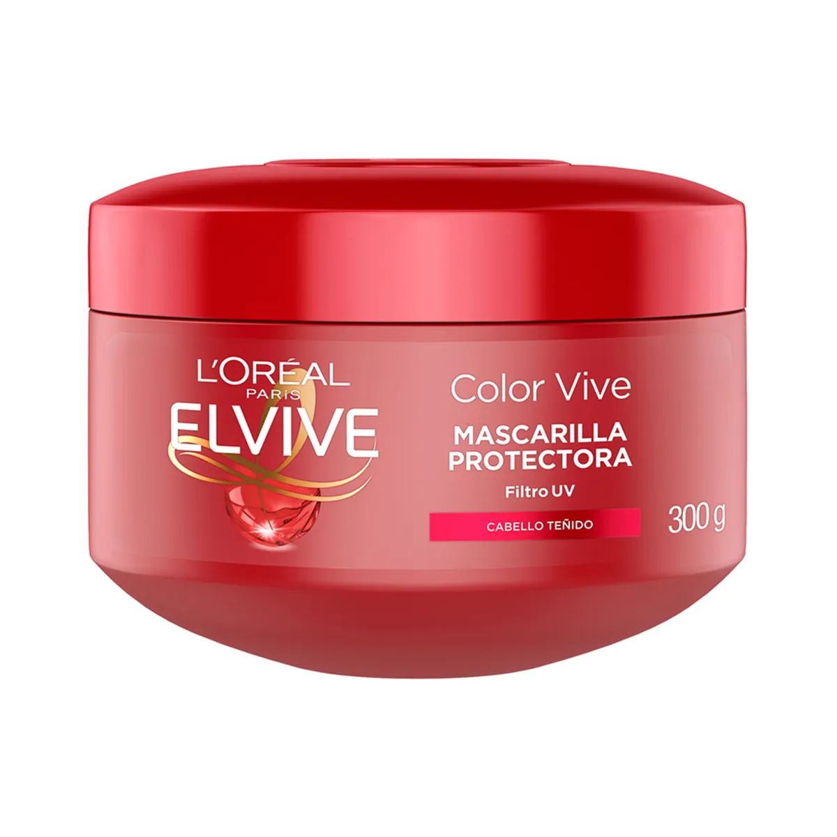 ELVIVE - Mascarilla Capilar Elvive Color Vive Envase 300 g