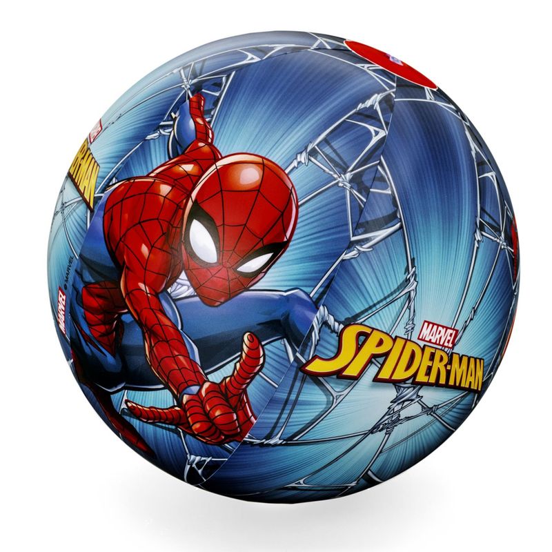 SPIDERMAN - Pelota Inflable Spider-Man 51 cm