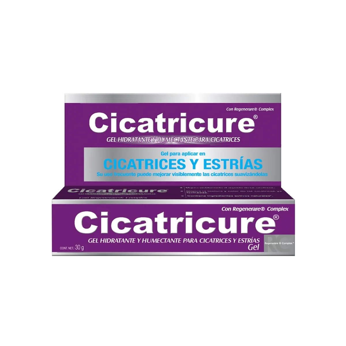 CICATRICURE - Gel Cicatricure Caja 30 g