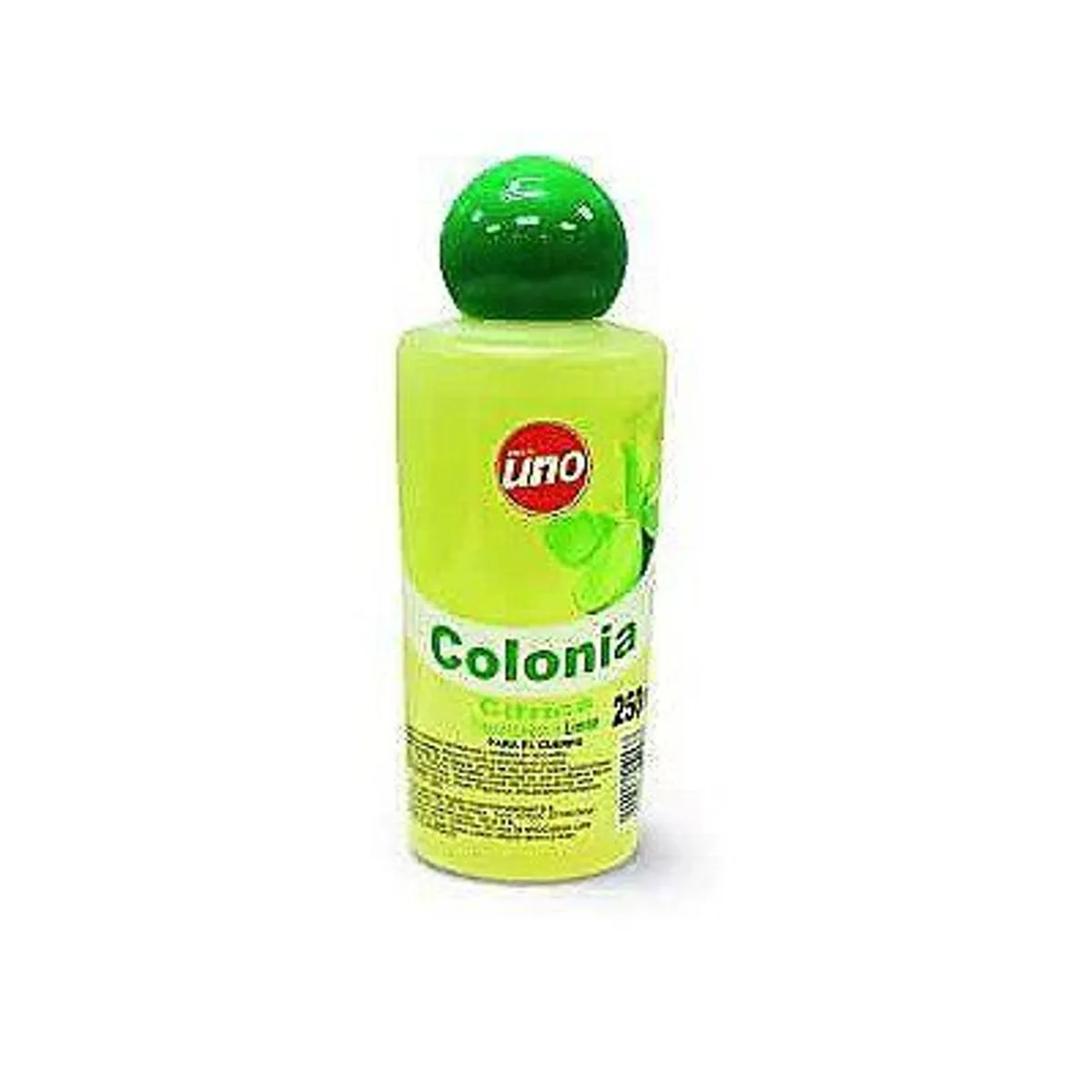 PRECIO UNO - Colonia Cítrica Precio Uno Botella 250 mL