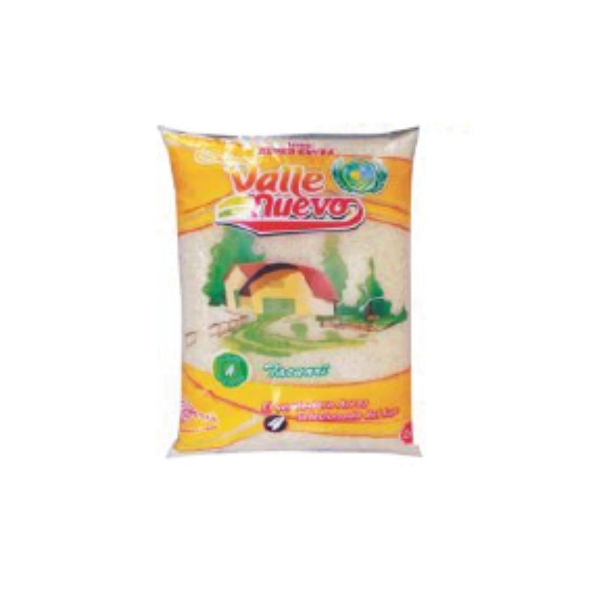 VALLE NUEVO - Arroz Extra Valle Nuevo Bolsa 5 Kg