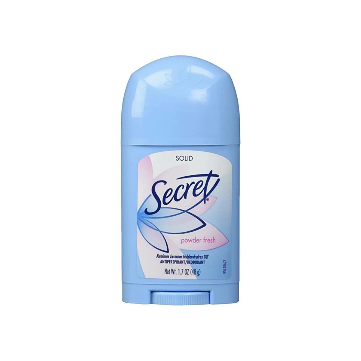 SECRET - Desodorante en Barra Secret Stick Powder Fresh Envase 48 g