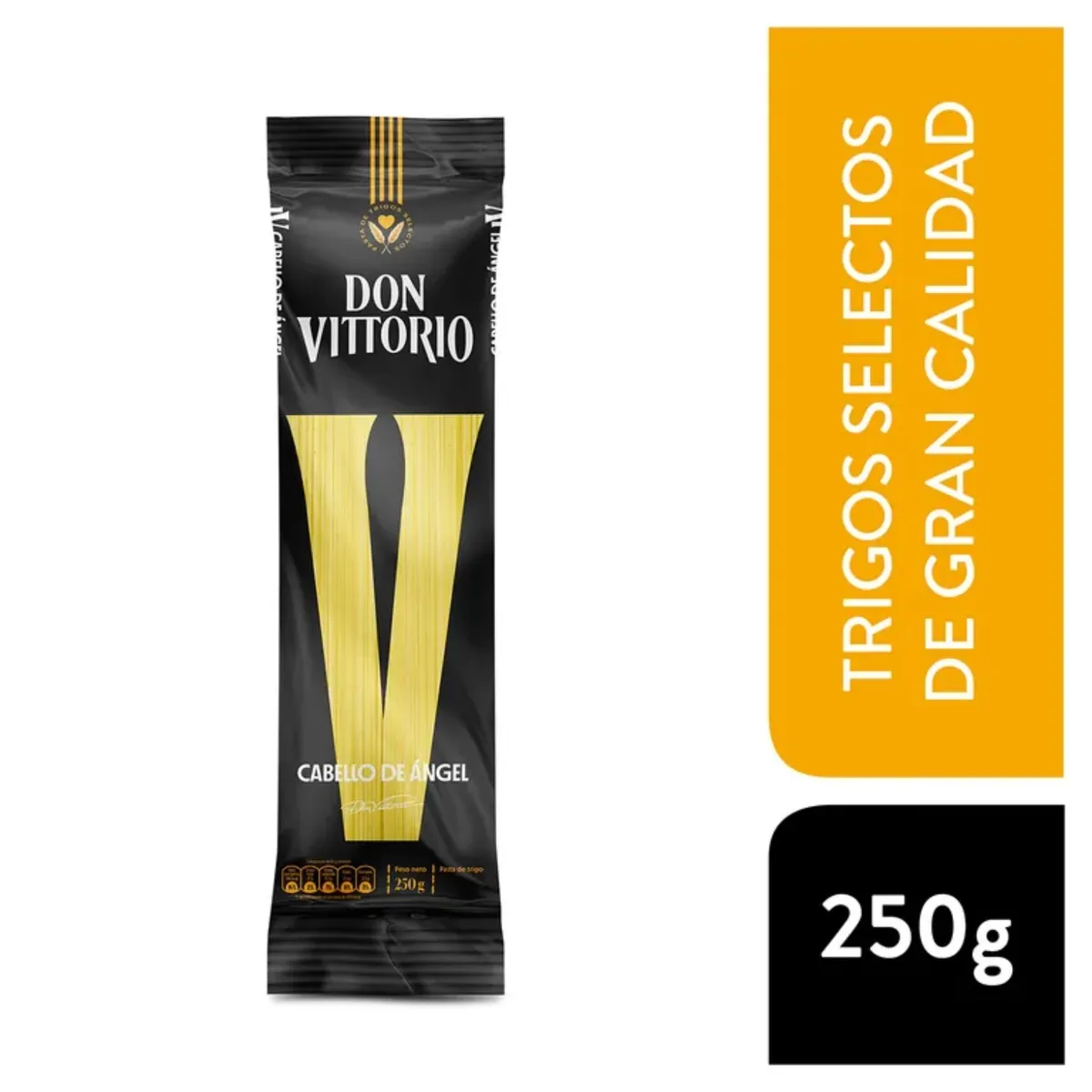 DON VITTORIO - Cabello de Angel Don Vittorio Paquete 250 g