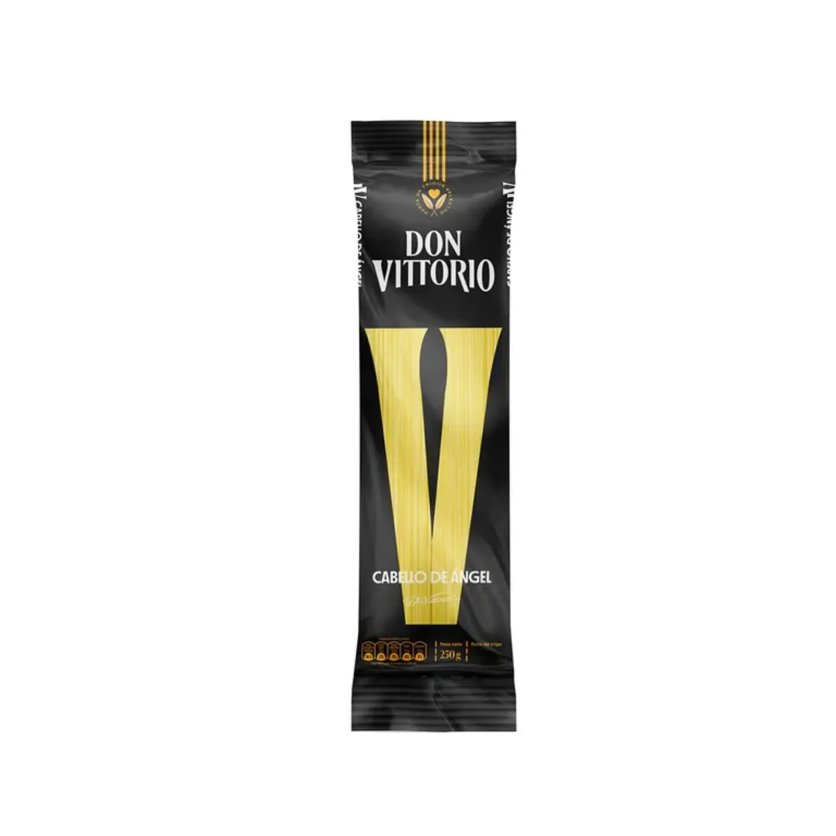DON VITTORIO - Cabello de Angel Don Vittorio Paquete 250 g