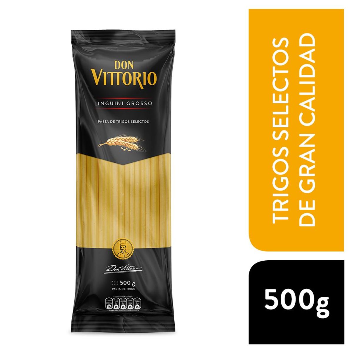 DON VITTORIO - Fideo Linguine Grande Don Vittorio 500 g
