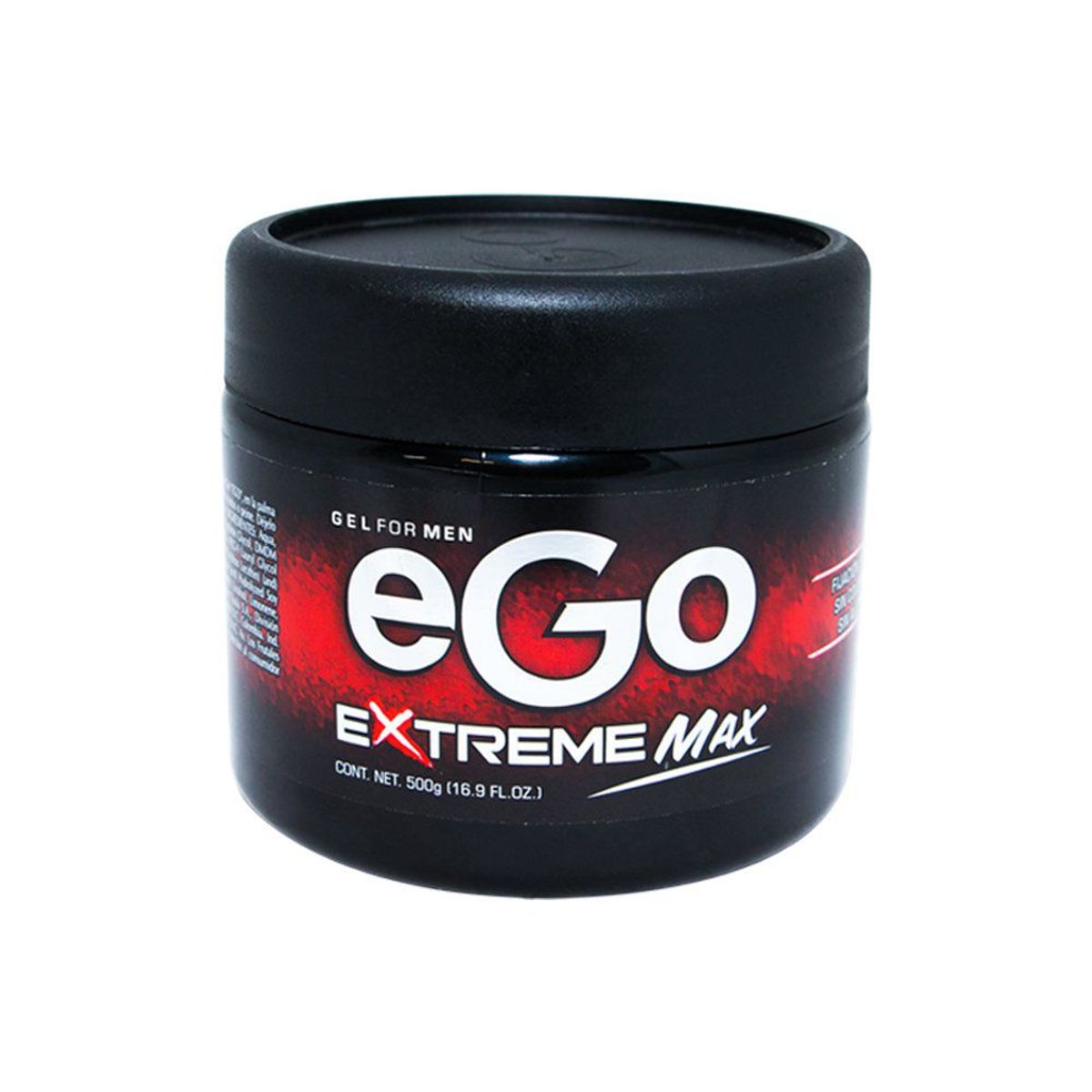 EGO - Gel para Cabello Ego Men Extreme Envase 500 mL