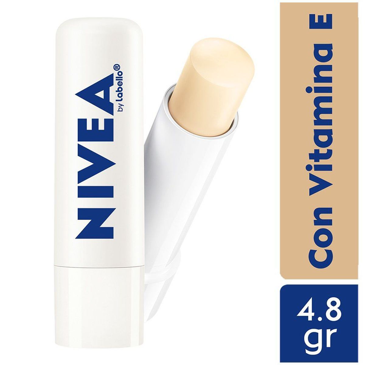 NIVEA - Bálsamo Labial Nivea Med Protection Envase 4.8 g