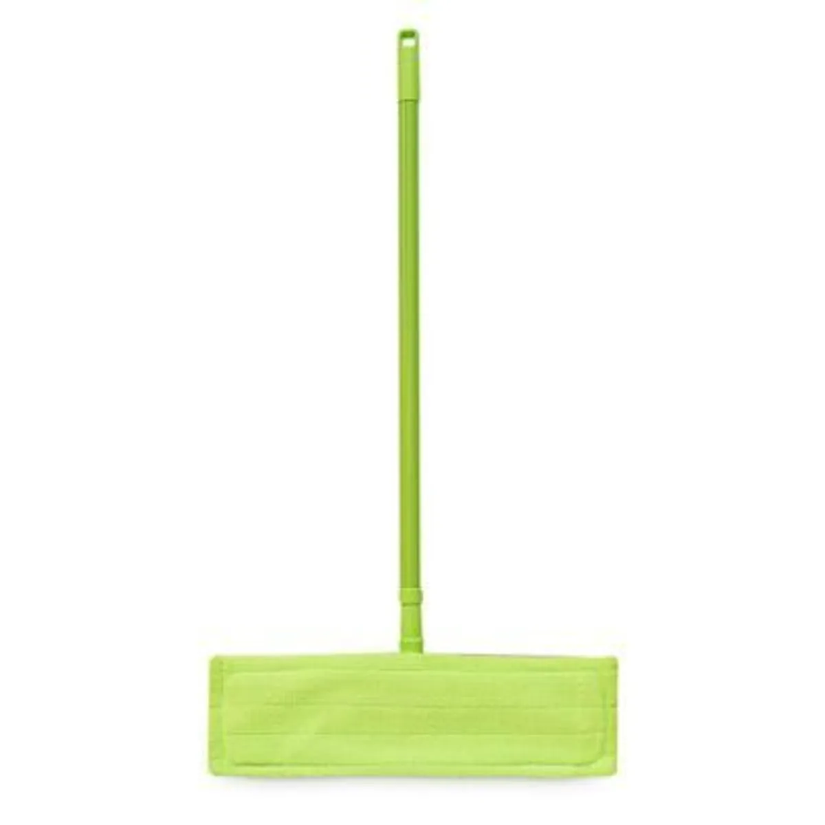 TOTTUS - Mopa de Microfibra Verde con Palo Tottus