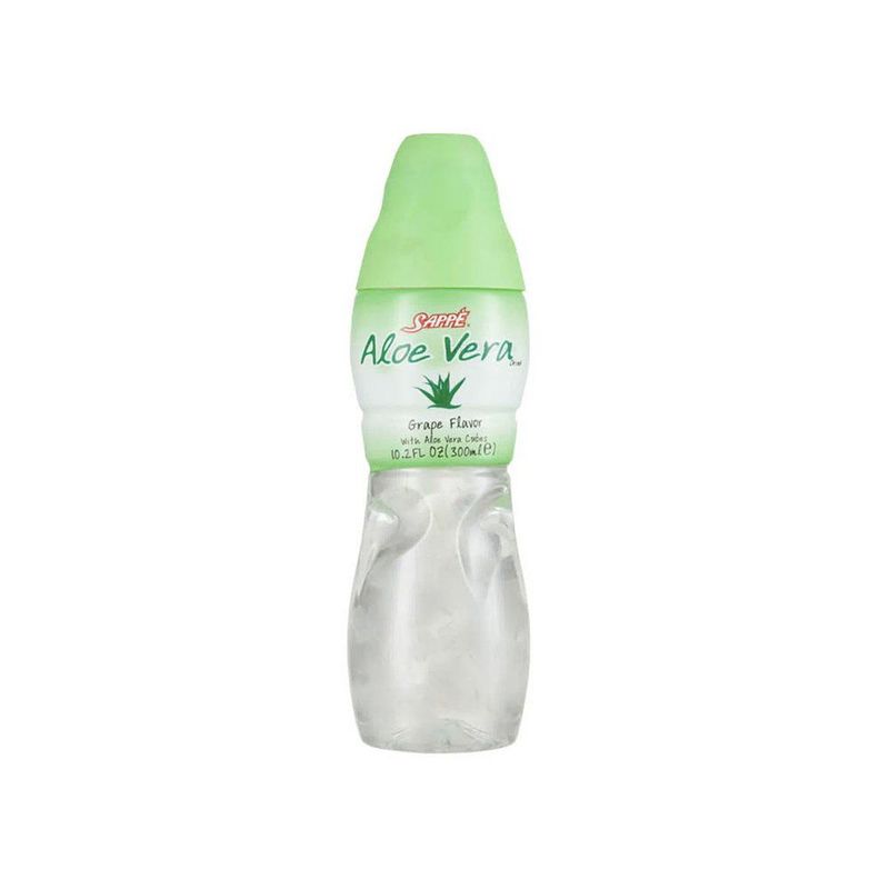 SAPPE - Bebida Aloe Vera Sabor Uva Sappé 300 mL