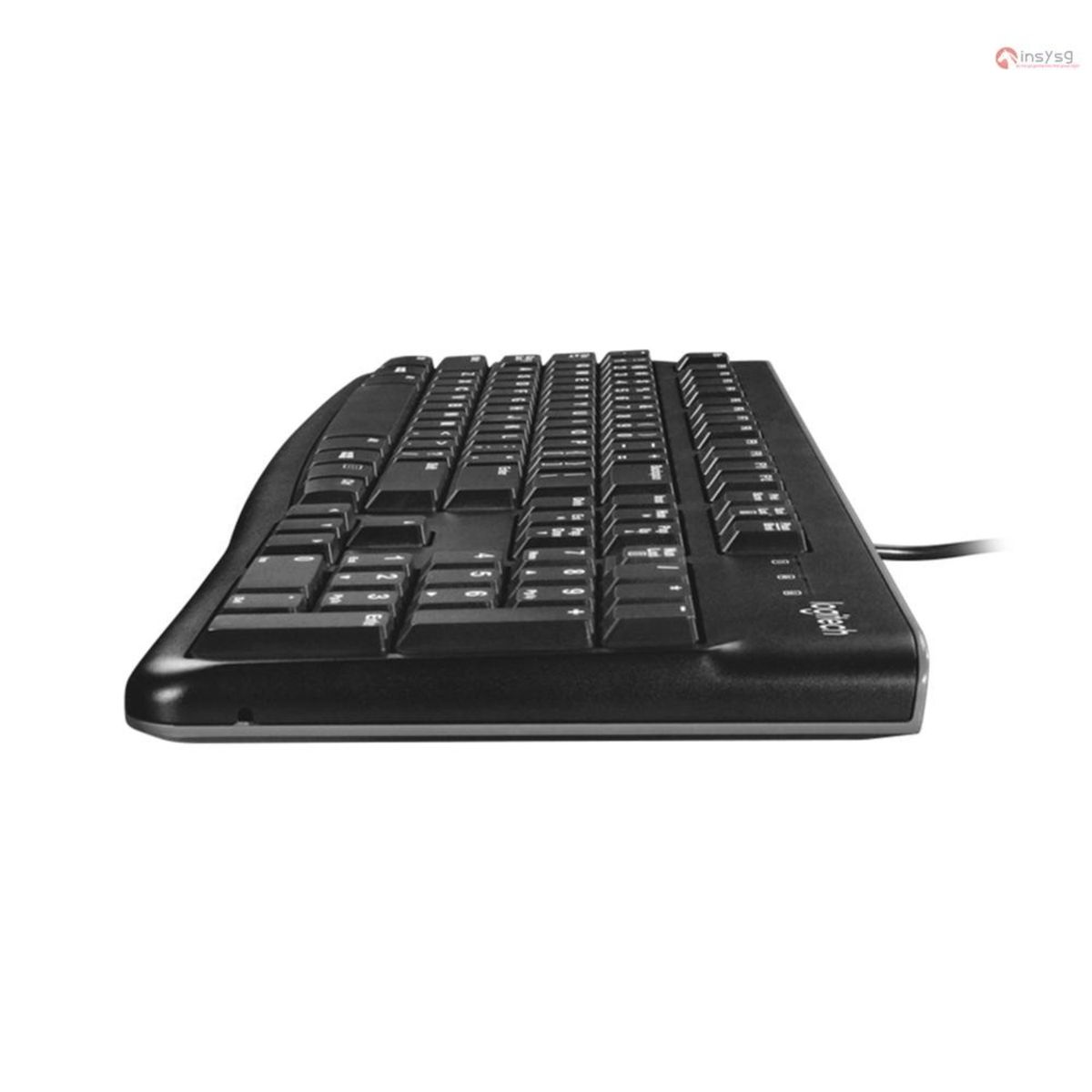 LOGITECH - Teclado + Mouse Mk 120