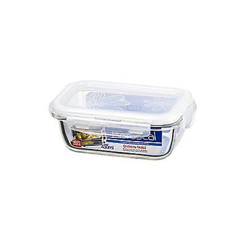 BOROSEAL - Refractario Recto 430mL